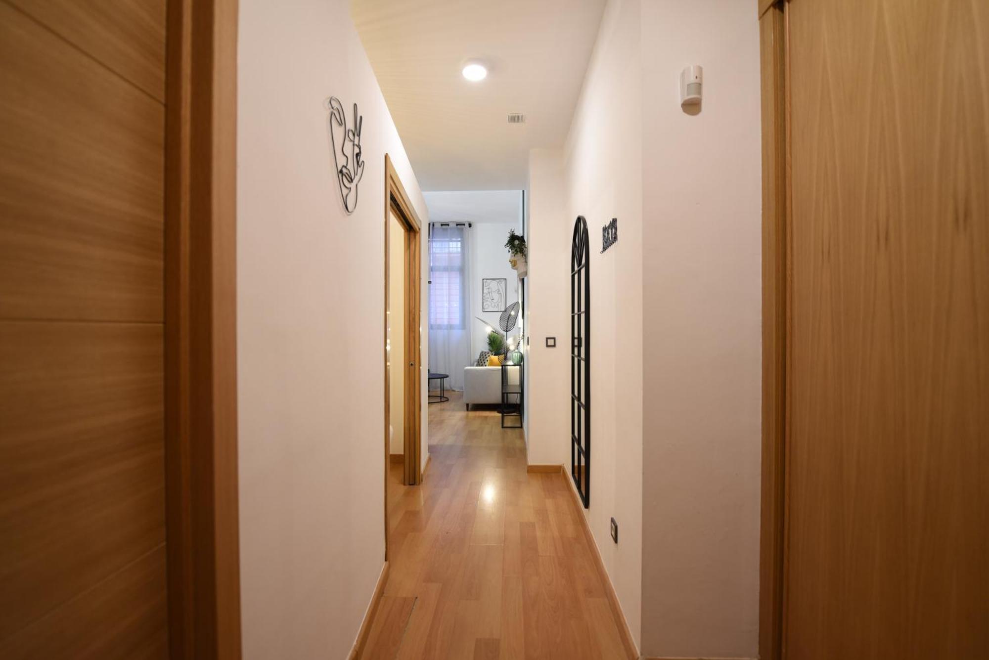 Living4Malaga Green Harmony Center Exterior foto
