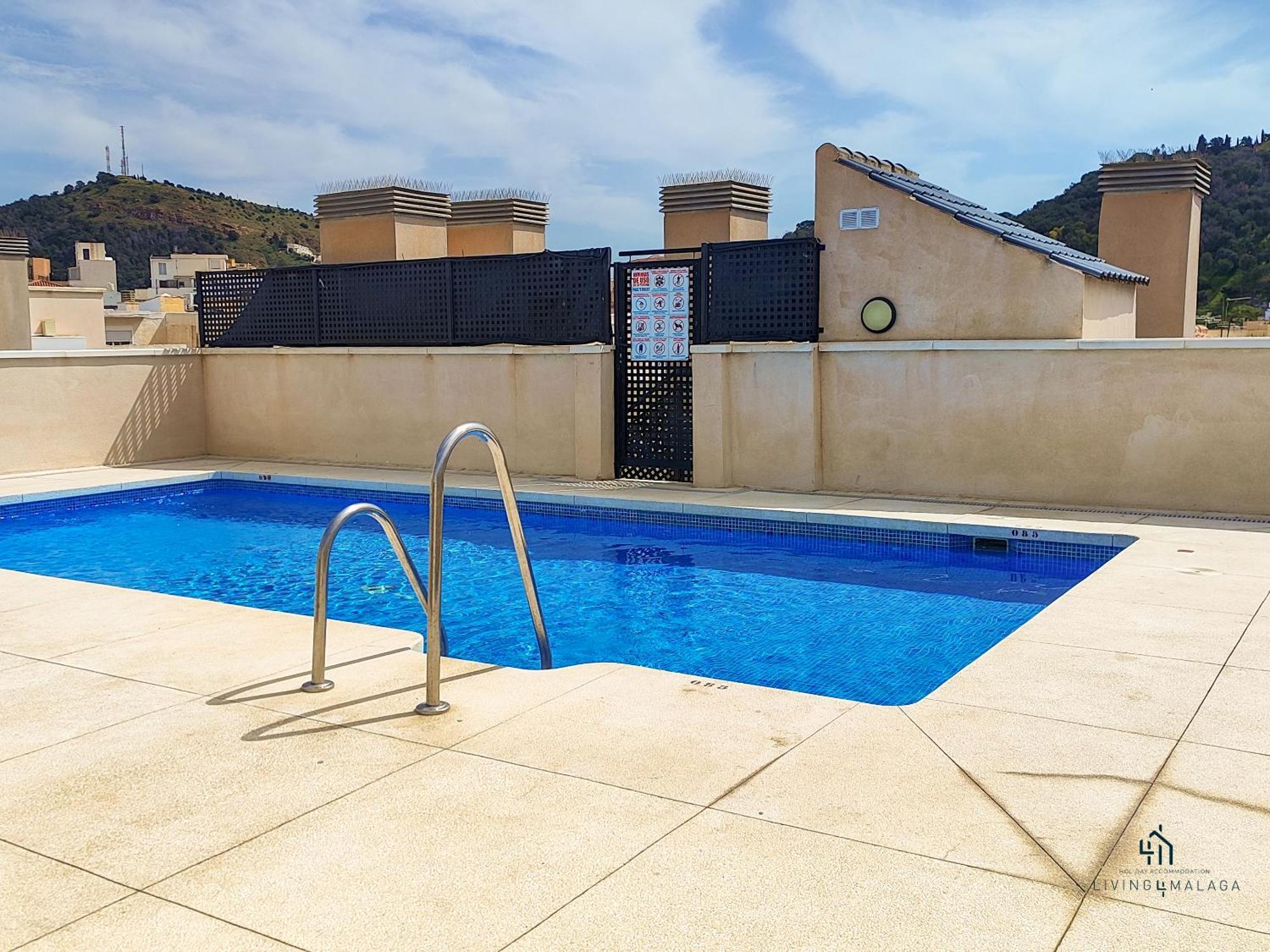 Living4Malaga Green Harmony Center Exterior foto